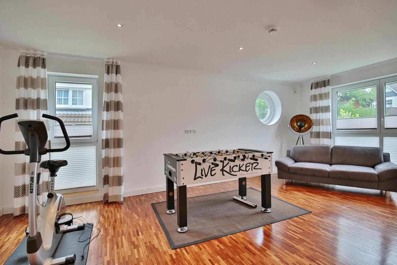 Penthouse Am Platz Penthouse Am Platz Beach Loft Appartement 06 Timmendorfer Strand Exterior foto