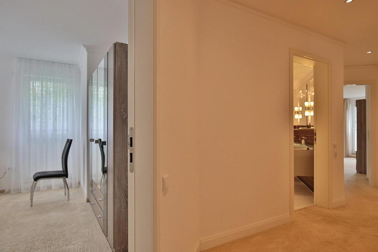 Penthouse Am Platz Penthouse Am Platz Beach Loft Appartement 06 Timmendorfer Strand Exterior foto