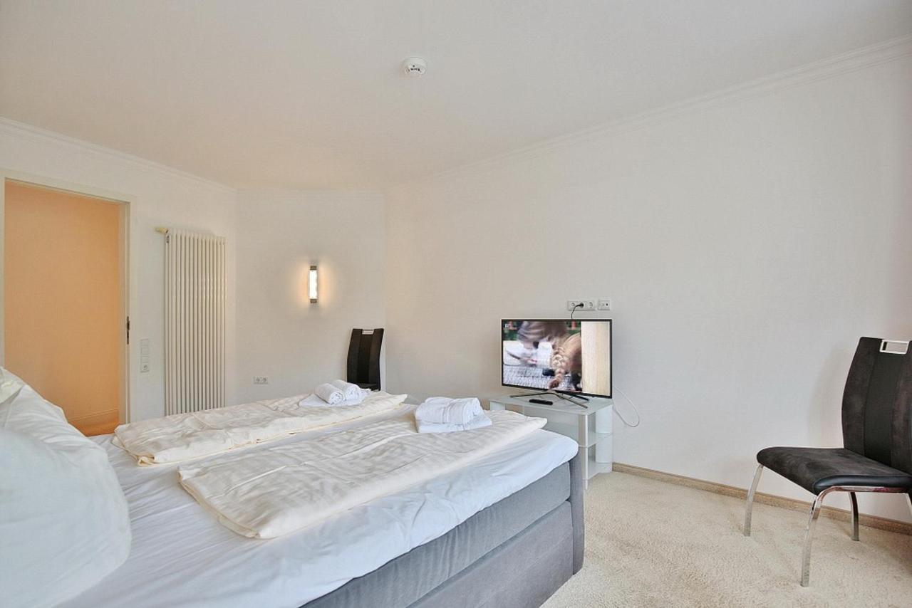 Penthouse Am Platz Penthouse Am Platz Beach Loft Appartement 06 Timmendorfer Strand Exterior foto